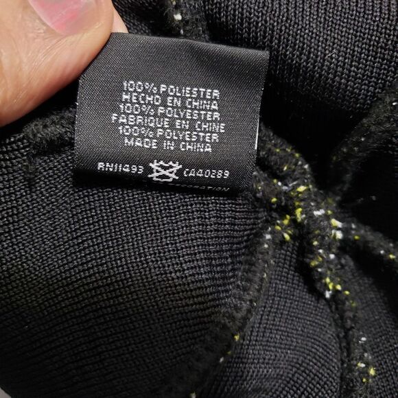 Boston Uprising OverWatch League New Era Cuffed Knit Hat OWL Black /Yellow NWT - Picture 6 of 8